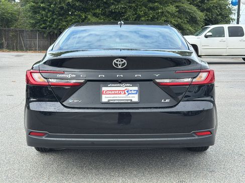 Used 2025 Toyota Camry LE FWD image 8