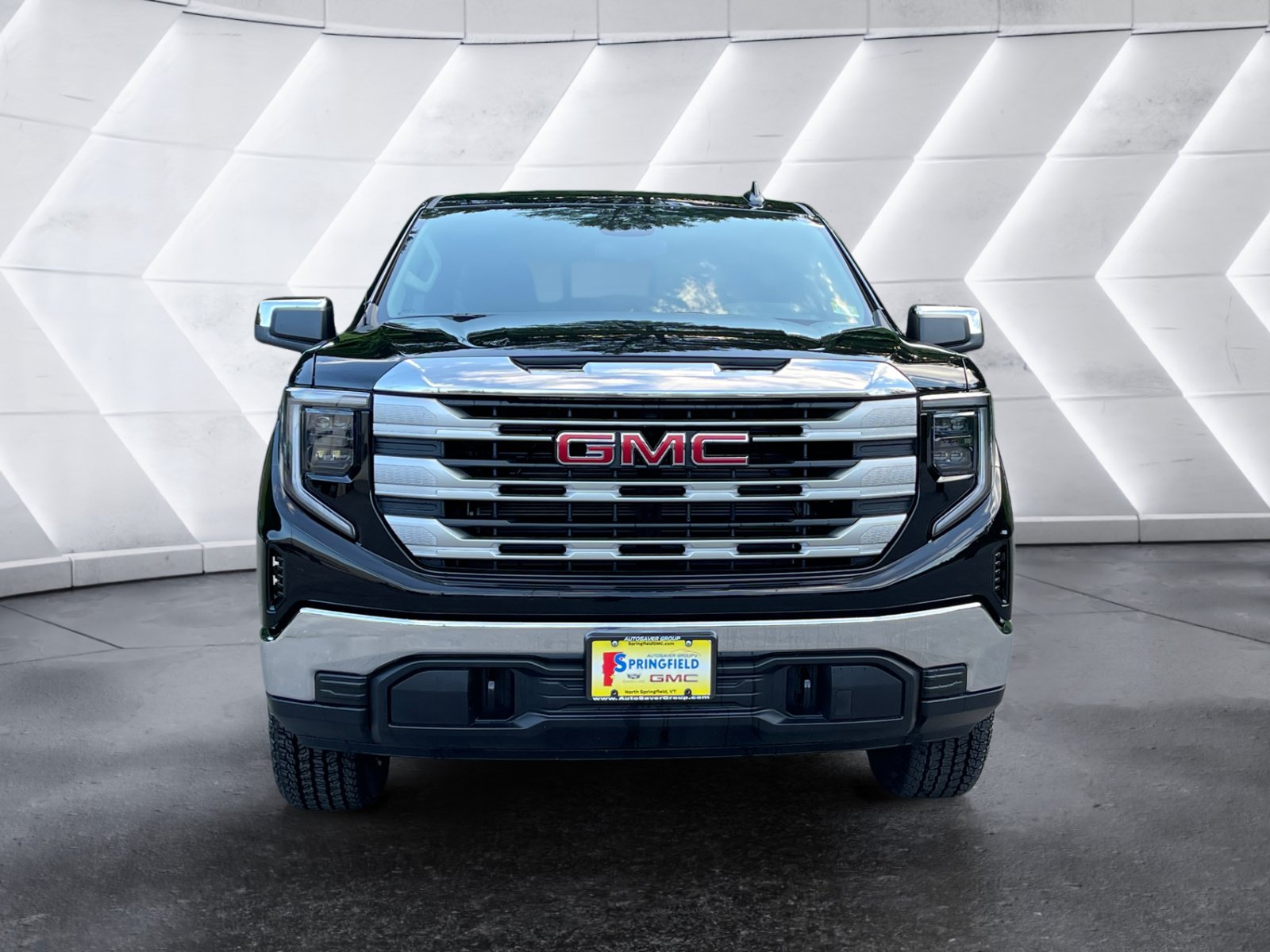New 2026 GMC Sierra 1500 SLE AWD/4WD image 9