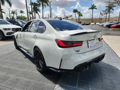 Used 2022 BMW M3 w/ Executive Package image 13