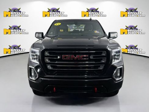 Used 2021 GMC Sierra 1500 AT4 image 2