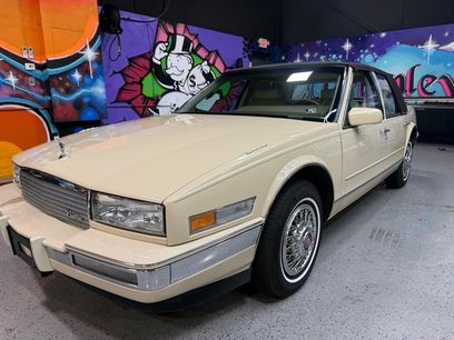 Used 1986 Cadillac Seville