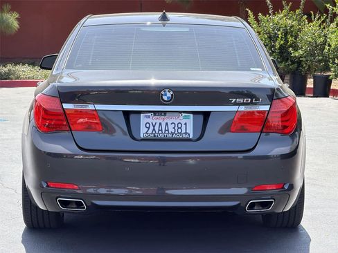 Used 2012 BMW 750Li RWD image 6