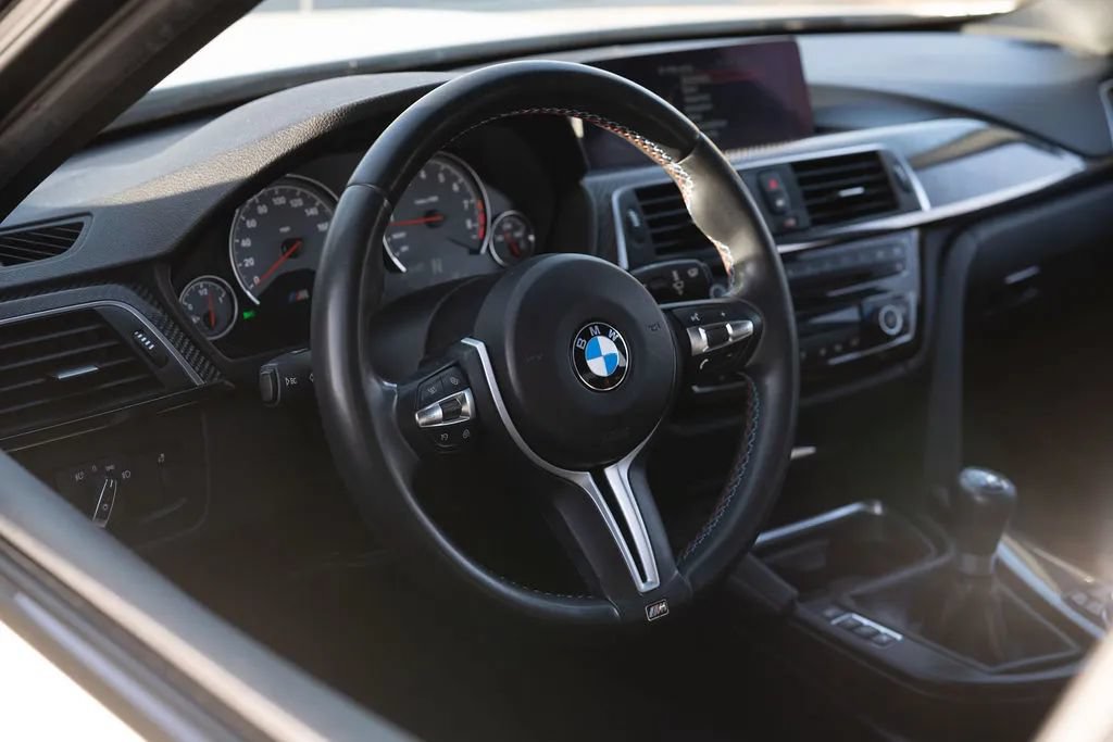 Used 2016 BMW M3 RWD image 27