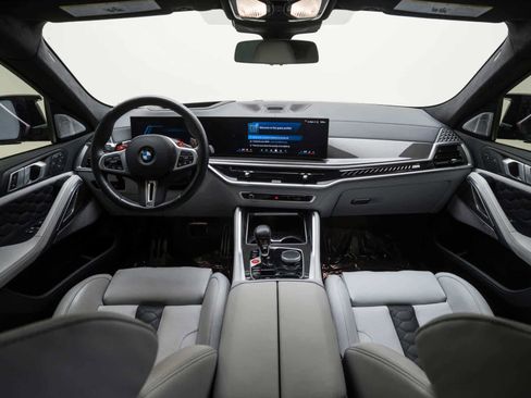 Used 2024 BMW X6 M Competition w/ Executive Package image 19
