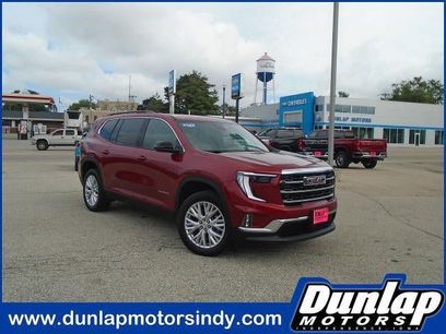 Used 2026 GMC Acadia Elevation w/ Elevation Premium Package