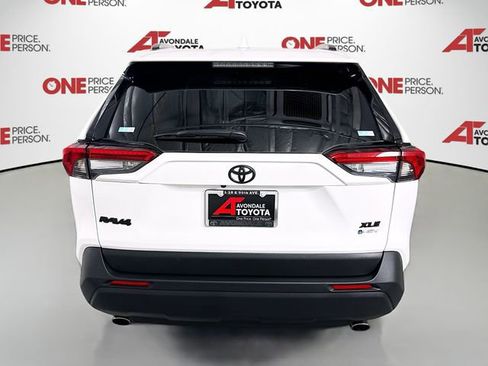 Certified 2025 Toyota RAV4 XLE w/ Weather Package image 6
