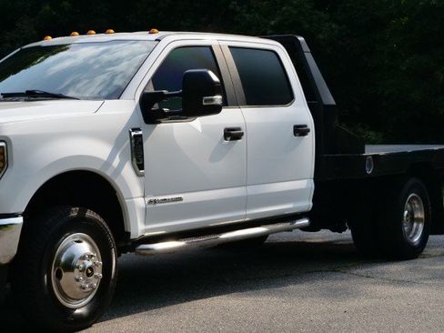 Used 2019 Ford F350 XL w/ Power Equipment Group AWD/4WD image 43