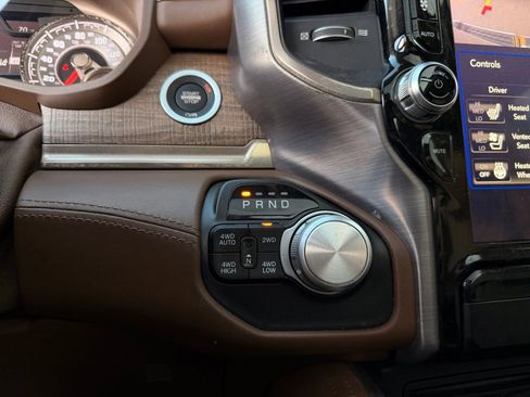 Used 2019 RAM 1500 Limited AWD/4WD image 52