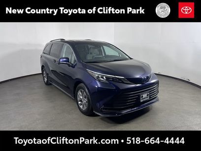Used 2024 Toyota Sienna LE