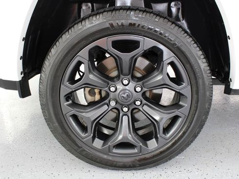 Used 2021 RAM 1500 Limited w/ Night Edition AWD/4WD image 93