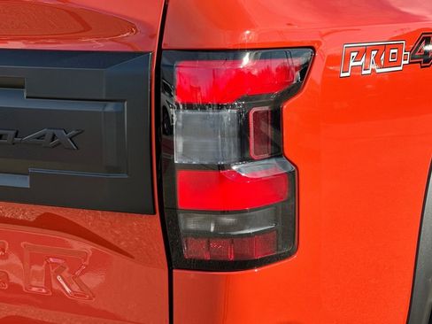 New 2026 Nissan Frontier PRO-4X image 7