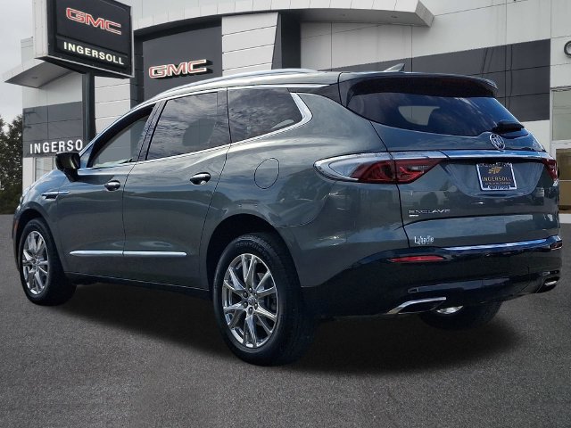 Used 2023 Buick Enclave Premium w/ Experience Buick Package AWD/4WD image 23