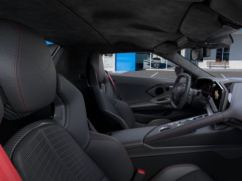New 2027 Chevrolet Corvette Grand Sport w/ Z52 Sport Performance Package RWD image 17