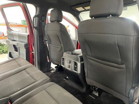 Used 2015 Ford F150 XLT w/ Equipment Group 302A Luxury image 19