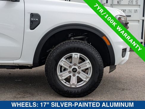 Certified 2025 Ford Ranger XL RWD image 12