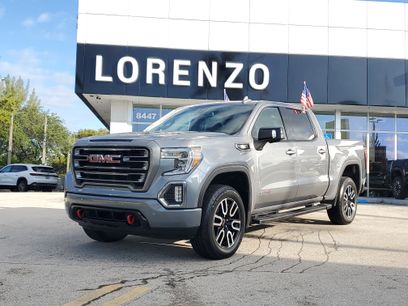 Used 2020 GMC Sierra 1500 AT4 w/ AT4 Premium Package