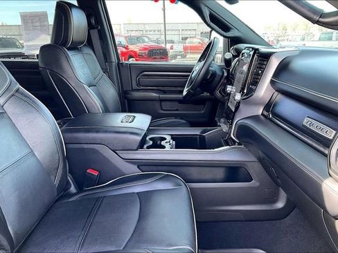 Used 2023 RAM 2500 Rebel w/ Level 2 Equipment Group image 7