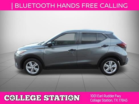 Used 2025 Nissan Kicks Play S FWD image 7