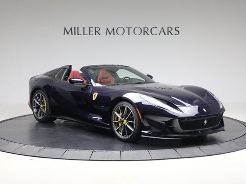 Certified 2022 Ferrari 812 GTS image 11