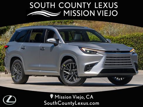 New 2026 Lexus TX 350 AWD image 1