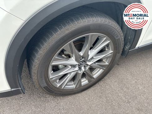 Used 2021 MAZDA CX-5 Grand Touring AWD/4WD image 2