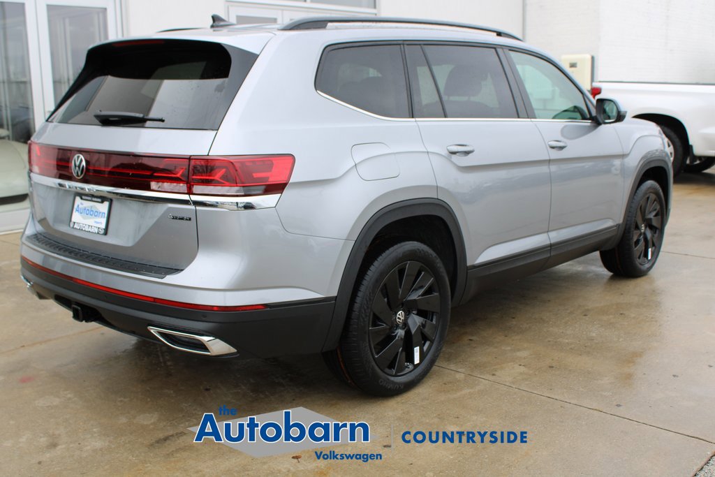 New 2026 Volkswagen Atlas SE AWD/4WD image 6