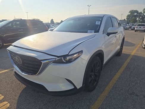Used 2023 MAZDA CX-9 Touring Plus AWD/4WD image 3