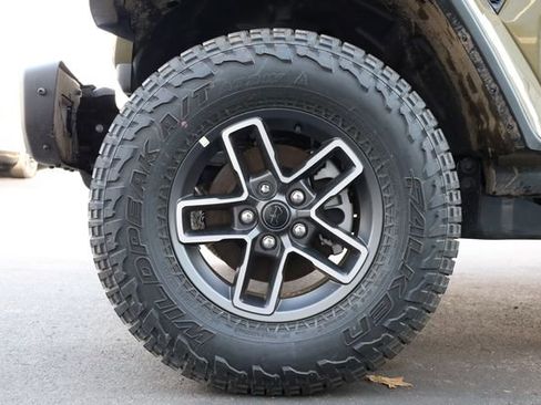 New 2026 Jeep Gladiator Mojave AWD/4WD image 7