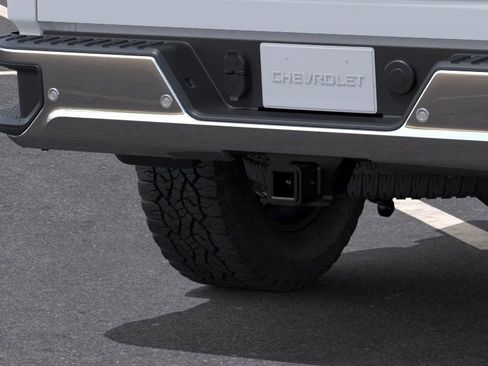 New 2026 Chevrolet Silverado 2500 LT w/ All Star Edition AWD/4WD image 15