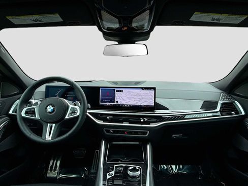 Certified 2026 BMW X6 M60i AWD/4WD image 9