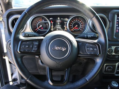 Used 2018 Jeep Wrangler Unlimited Sport S image 13