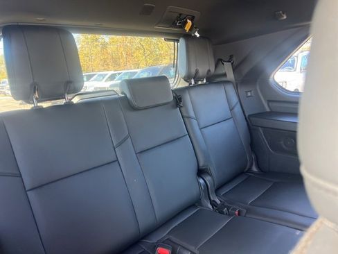 Used 2025 Toyota Sequoia Limited image 10