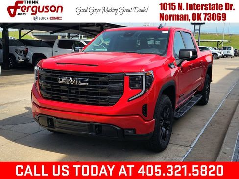 New 2026 GMC Sierra 1500 Elevation w/ Elevation Premium Package AWD/4WD image 8