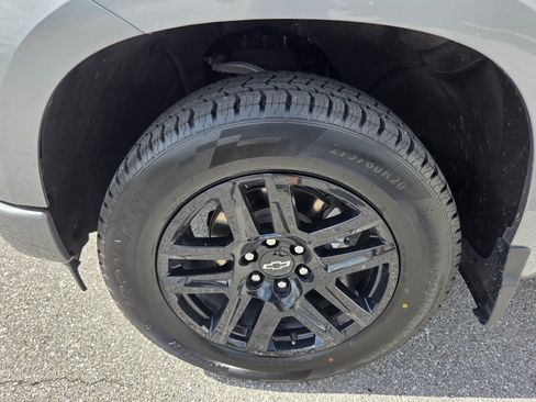 Certified 2023 Chevrolet Silverado 1500 Custom RWD image 19