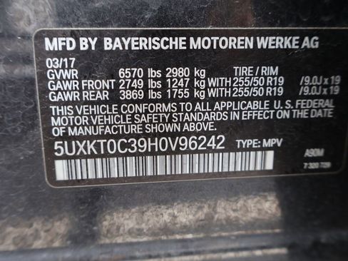 Used 2017 BMW X5 xDrive40e AWD/4WD image 22