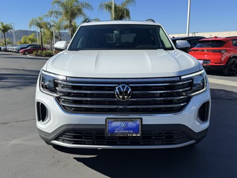 New 2026 Volkswagen Atlas SE image 5