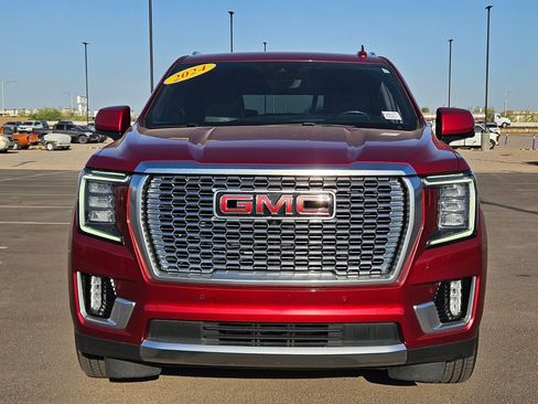 Certified 2024 GMC Yukon Denali w/ Advanced Technology Package AWD/4WD image 9