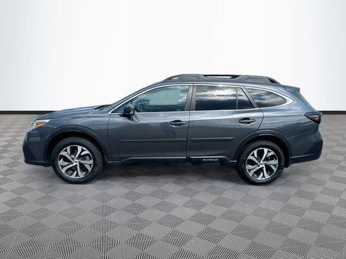 Certified 2021 Subaru Outback Limited w/ Popular Package #2 AWD/4WD image 35