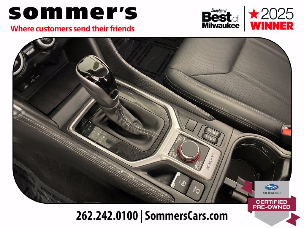 Certified 2024 Subaru Forester Touring AWD/4WD image 23