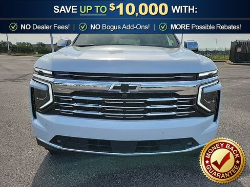 New 2026 Chevrolet Tahoe Premier w/ Sun And Tow Package AWD/4WD image 2