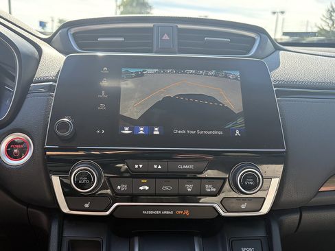 Used 2022 Honda CR-V EX-L image 25