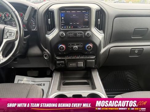 Used 2021 Chevrolet Silverado 1500 RST w/ True North Edition Plus AWD/4WD image 15