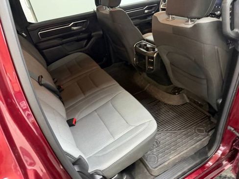 Certified 2024 RAM 1500 Big Horn AWD/4WD image 37