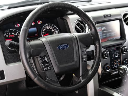 Used 2013 Ford F150 FX4 w/ Luxury Equipment Group AWD/4WD image 13