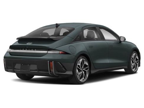 Used 2023 Hyundai Ioniq 6 SEL RWD image 2