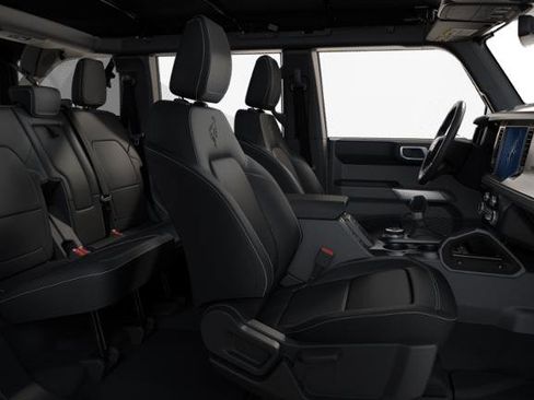 New 2025 Ford Bronco Outer Banks w/ Sasquatch Package image 50