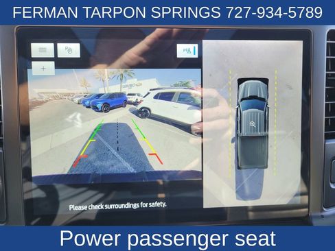 Used 2022 Ford F150 Platinum w/ Equipment Group 701A High image 29