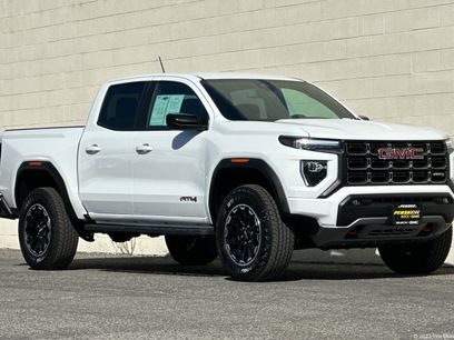 Certified 2026 GMC Canyon AT4