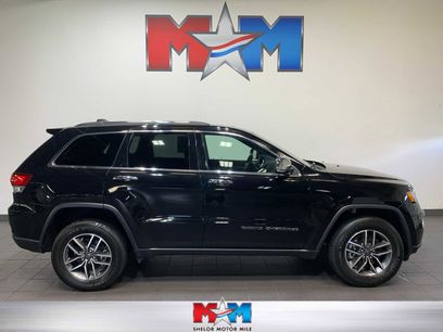 Used 2021 Jeep Grand Cherokee Limited