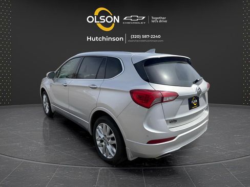 Used 2019 Buick Envision Premium image 4